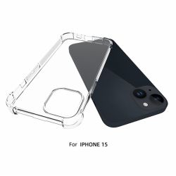 IPHONE 15 TPU スマホケース 保護カバー