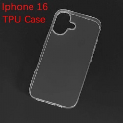 最新iPhone16 TPU保護ケース01