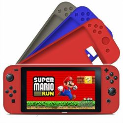 ニンテンドースイッチシリコンカバー